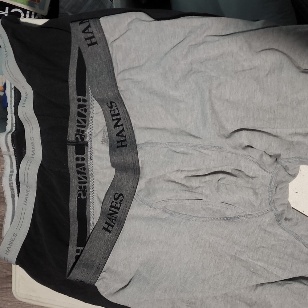 Hanes Underwear